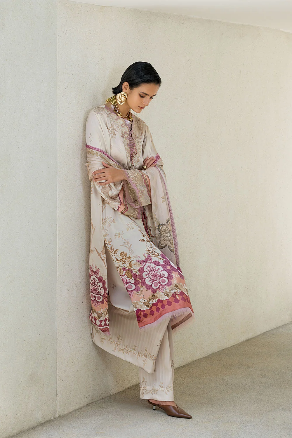 Sobia Nazir Silk '26- S26-01 - Image 3