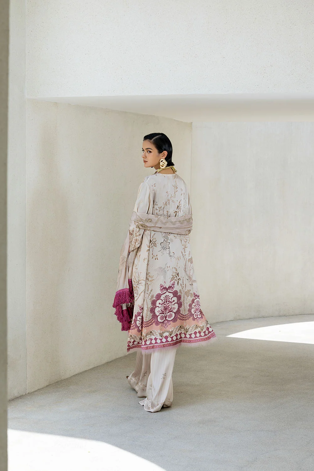 Sobia Nazir Silk '26- S26-01 - Image 2