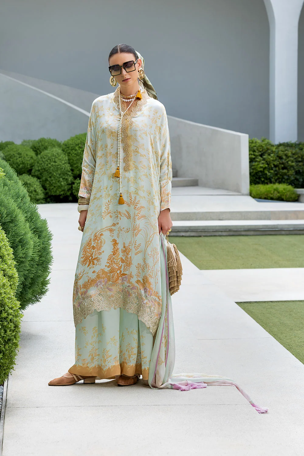 Sobia Nazir Silk '26- S26-08 - Image 2