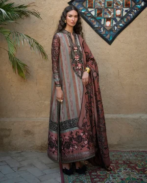 Mushq Broadway winter '26-Desert Dusk