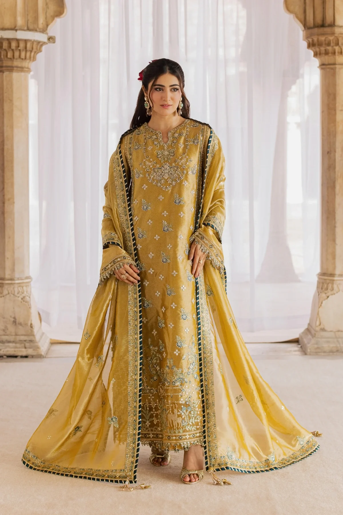 Rang Rasiya Chatoyer Wedding Formals '26- Dora