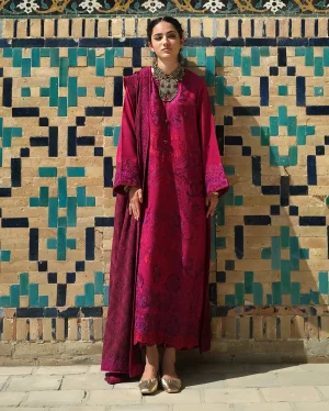 Mushq Bukhara winter edit '26- Dusk Whisper