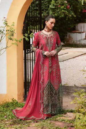 Saira Rizwan Lumiere Festive Chiffon '26-ESTELLA-LU26-07
