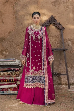 Rang Rasiya Chatoyer Wedding Formals '26- Flame