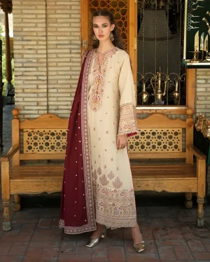 Mushq Bukhara winter edit '26- Frosted Dome
