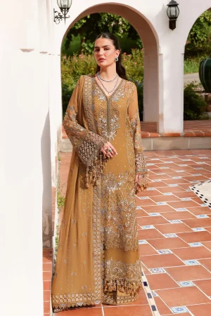 Saira Rizwan Lumiere Festive Chiffon '26-LEONARA-LU26-06