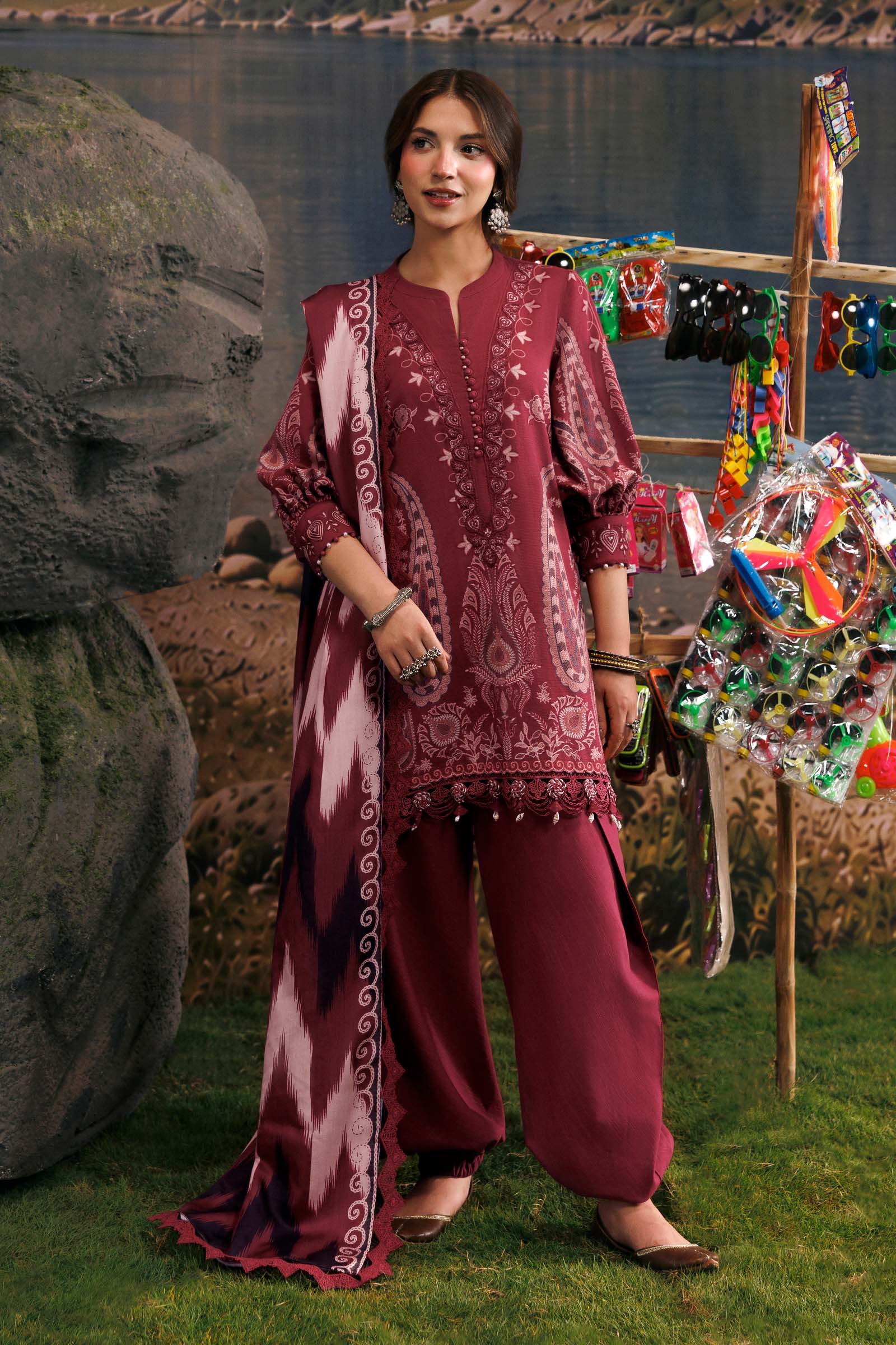 M Basics Agla Station winter edit '26- CUSV15-02A