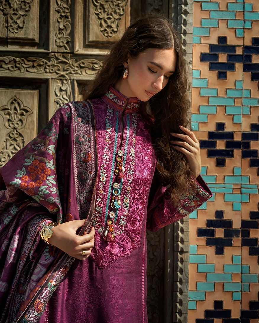 Mushq Broadway winter '26-Mosaic Reverie - Image 3