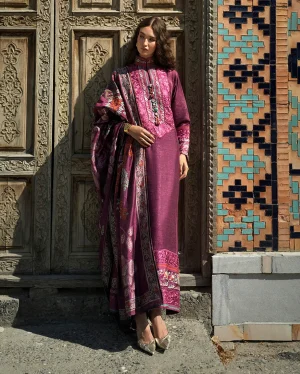 Mushq Broadway winter '26-Mosaic Reverie