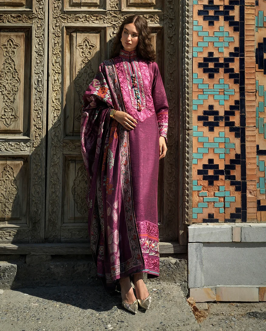 Mushq Broadway winter '26-Mosaic Reverie