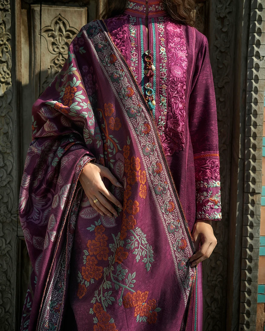 Mushq Broadway winter '26-Mosaic Reverie - Image 2