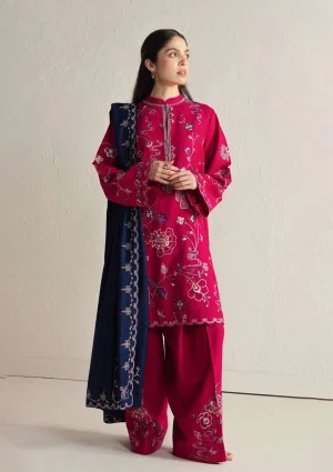 Coco by Zara Shahjahan winter '26-NAIRANG-8B