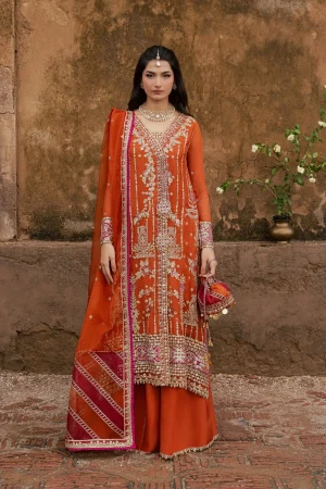 Rang Rasiya Chatoyer Wedding Formals '26- Nara