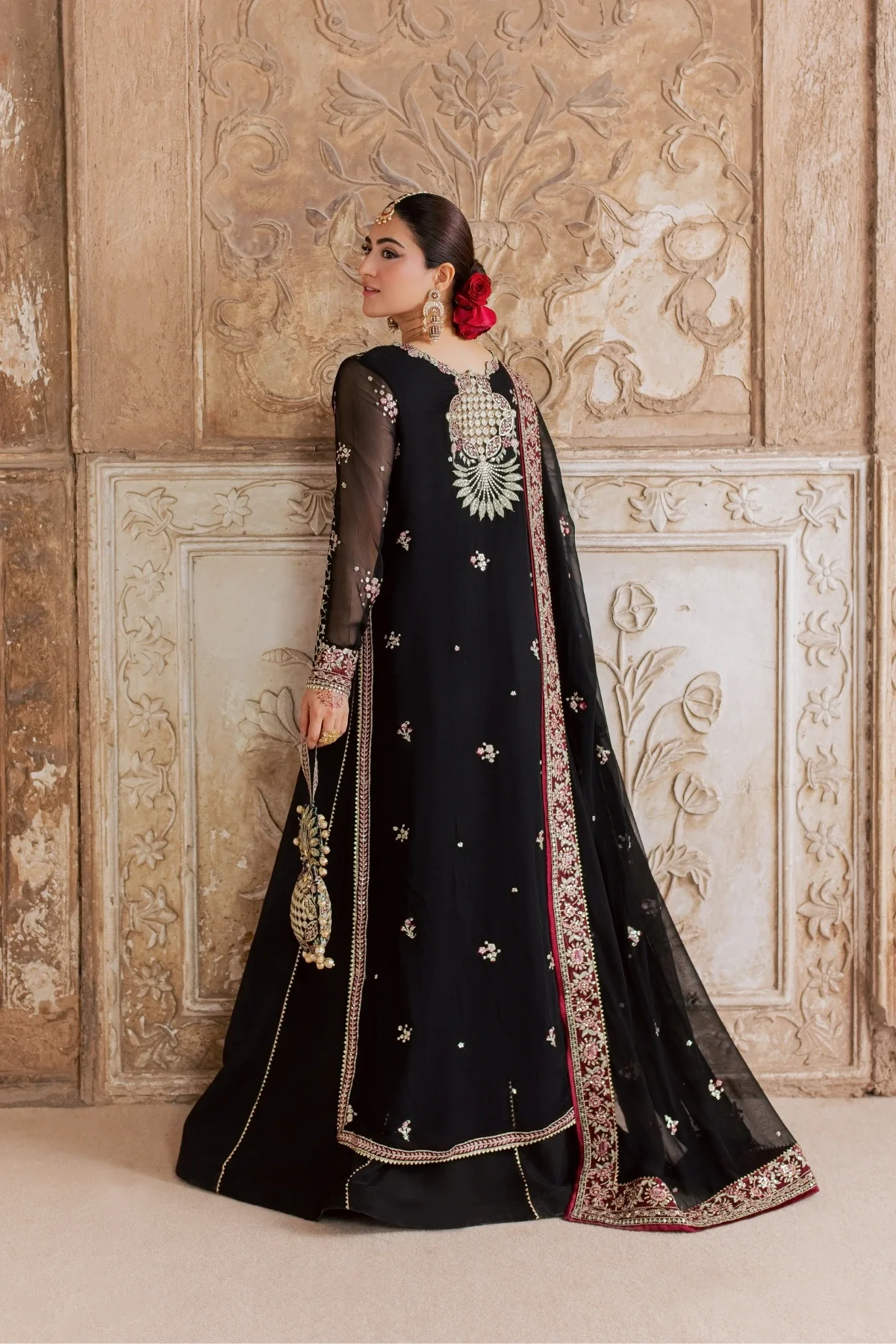 Rang Rasiya Chatoyer Wedding Formals '26- Noir - Image 3