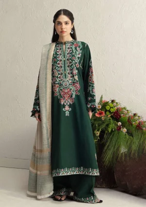 Coco by Zara Shahjahan winter '26-OCHRE-2B