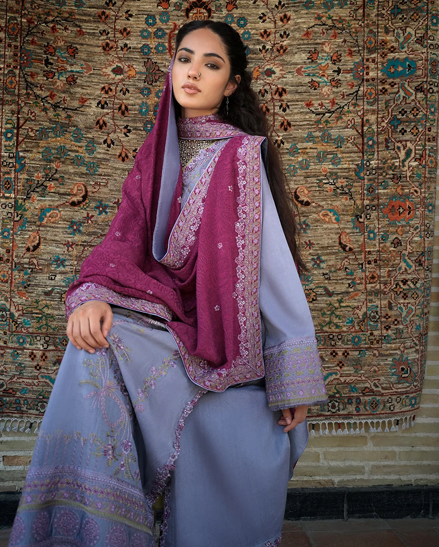 Mushq Bukhara winter edit '26- Old City Bloom - Image 3
