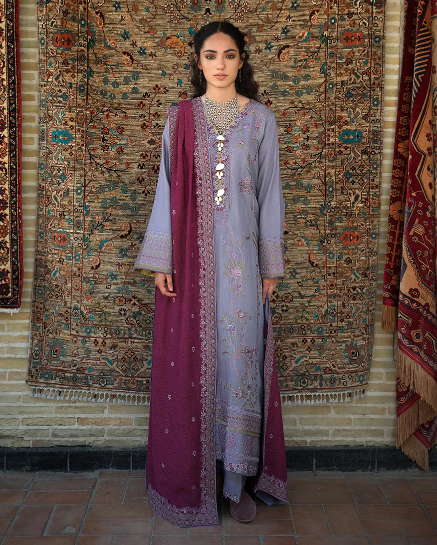 Mushq Bukhara winter edit '26- Old City Bloom - Image 2