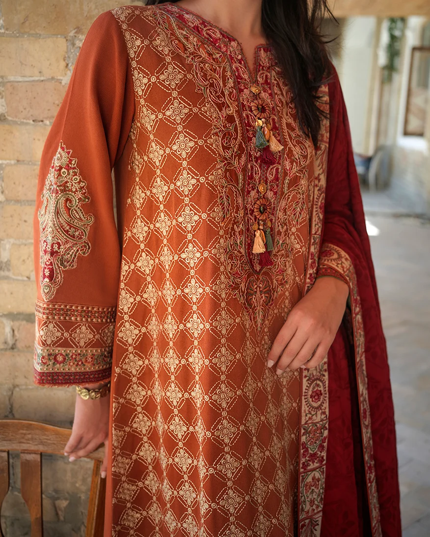 Mushq Broadway winter '26-Rumi Sunset - Image 2