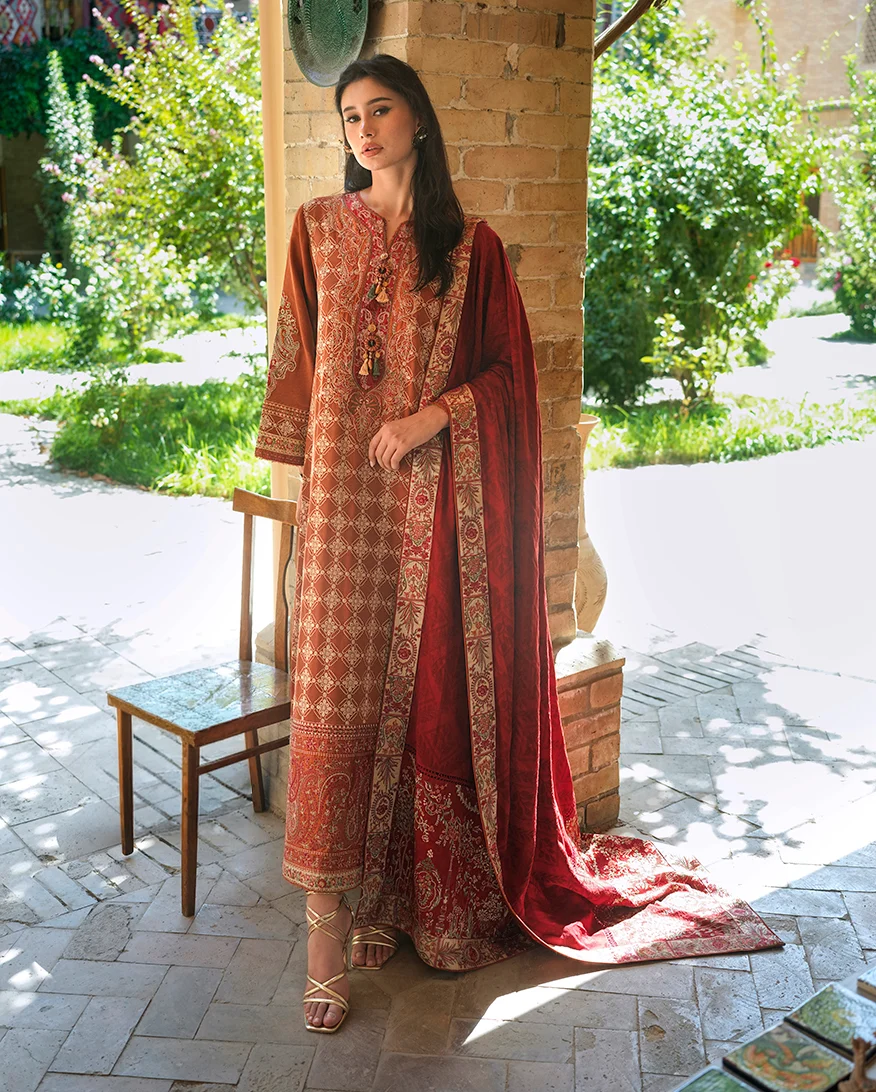 Mushq Broadway winter '26-Rumi Sunset - Image 3