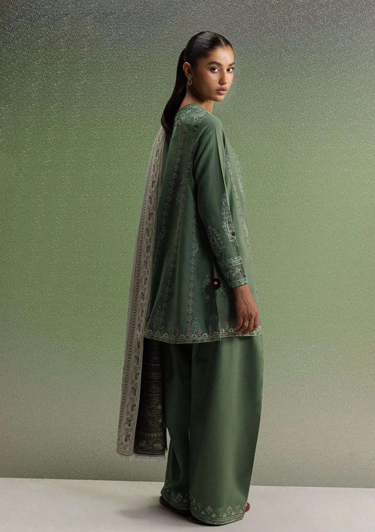 Coco by Zara Shahjahan winter '26-SARD-1B - Image 2
