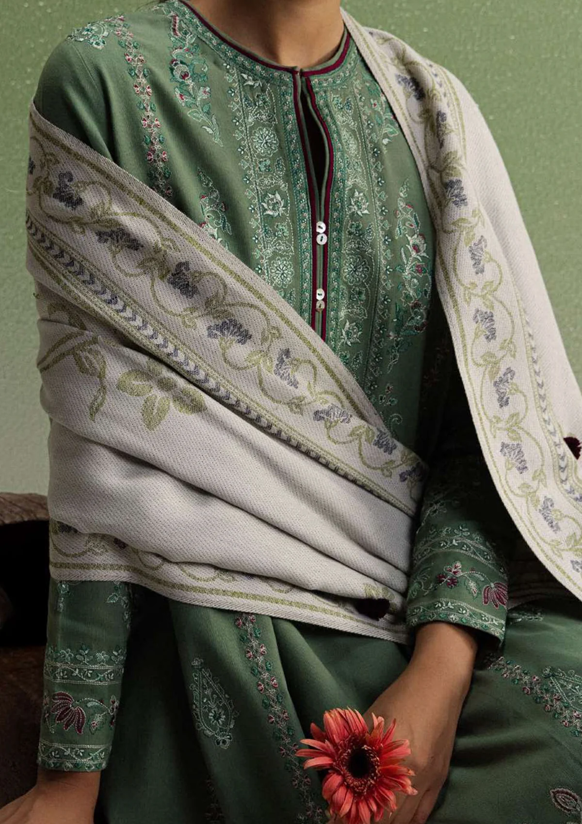 Coco by Zara Shahjahan winter '26-SARD-1B - Image 3
