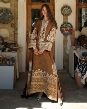 Mushq Broadway winter '26-Samarkand Jewel