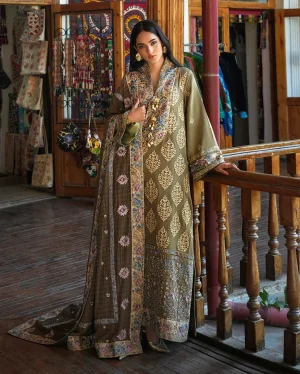 Mushq Broadway winter '26-Silk Road
