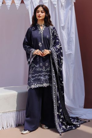 Cross Stitch winter collection '26- IRIS BREEZE