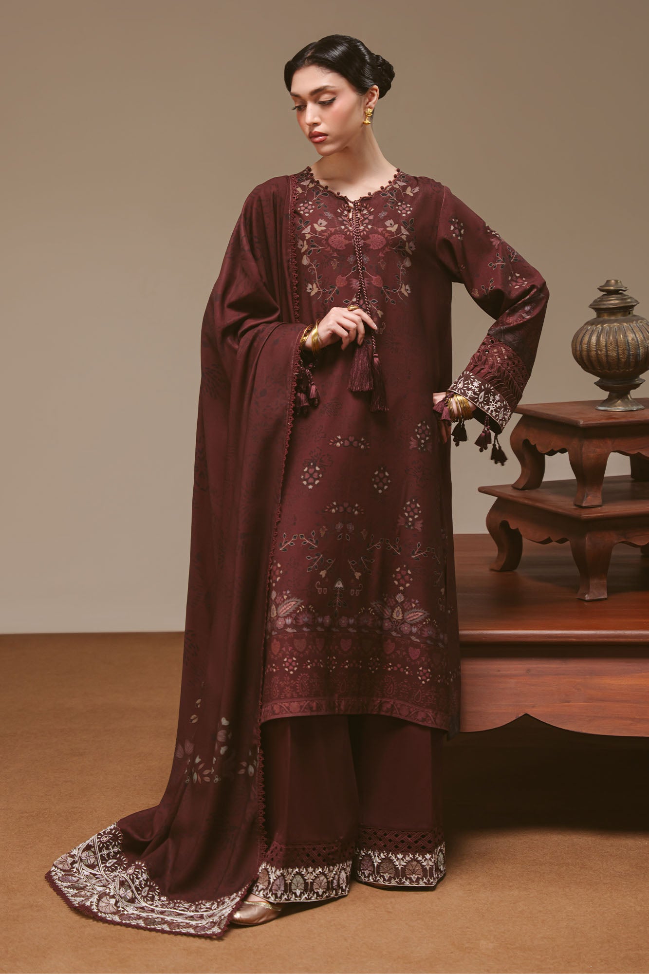 Cross Stitch winter collection '26- TERA THREADS