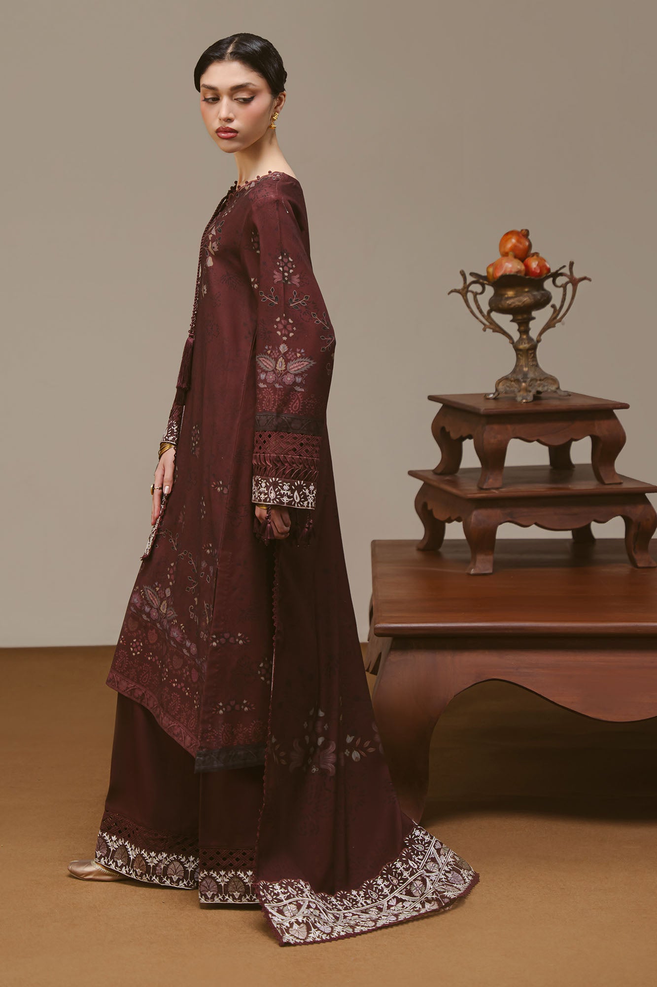 Cross Stitch winter collection '26- TERA THREADS - Image 2