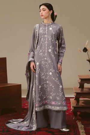 Cross Stitch winter collection '26- VIOLET HAZE