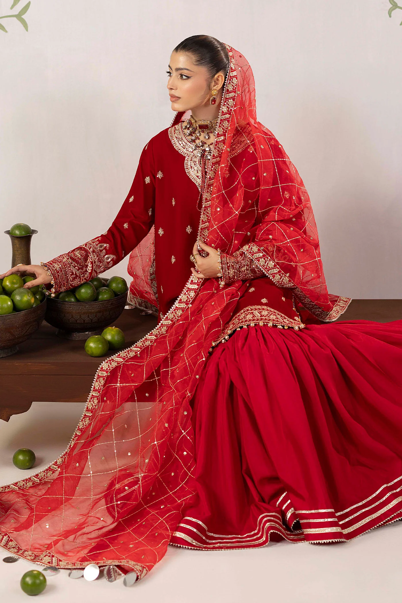 Adan's Libas Luxury Velvet '26- D 06 - Image 2