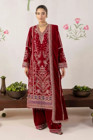 Adan's Libas Luxury Velvet '26- D 07