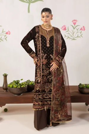 Adan's Libas Luxury Velvet '26- D 08