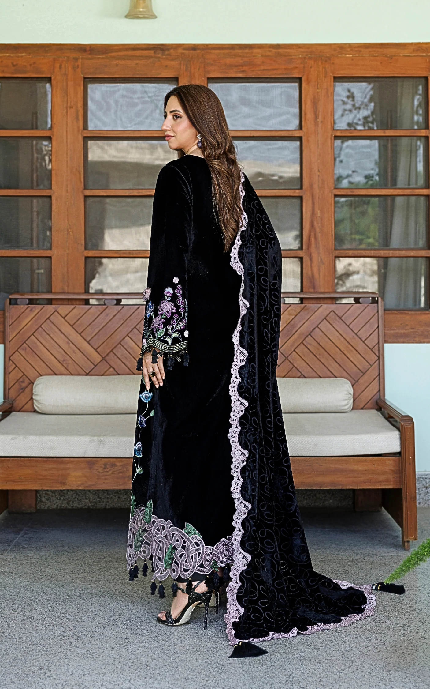 Asifa and Nabeel Plush Luxury winter '26-Ivy - Image 3