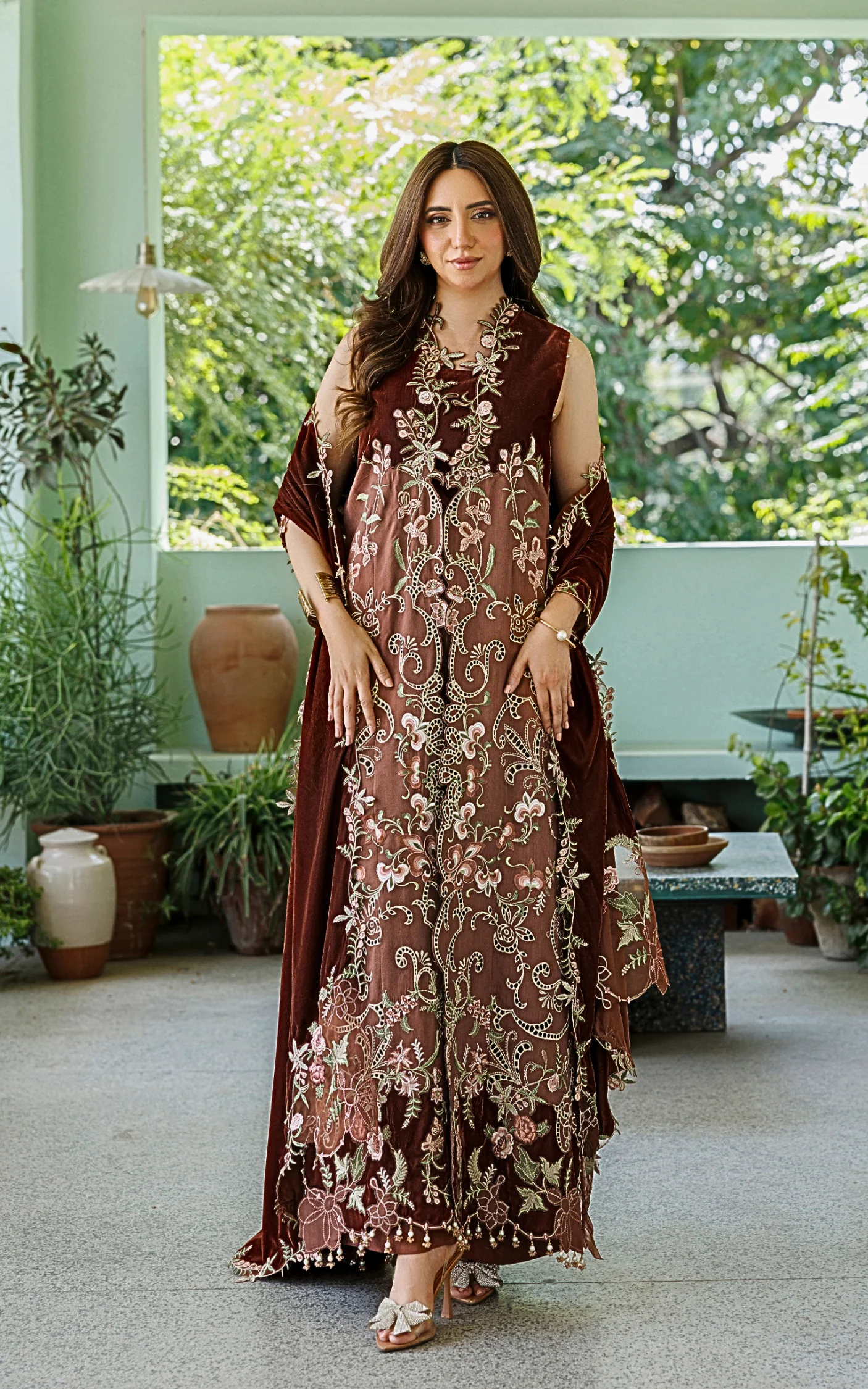 Asifa and Nabeel Plush Luxury winter '26-Ferin