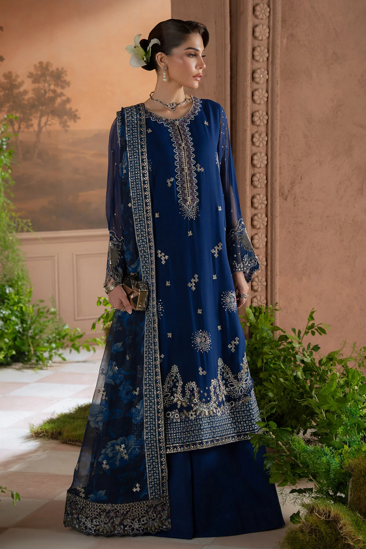 Nureh Amaya Chiffon eidt 26- am 45