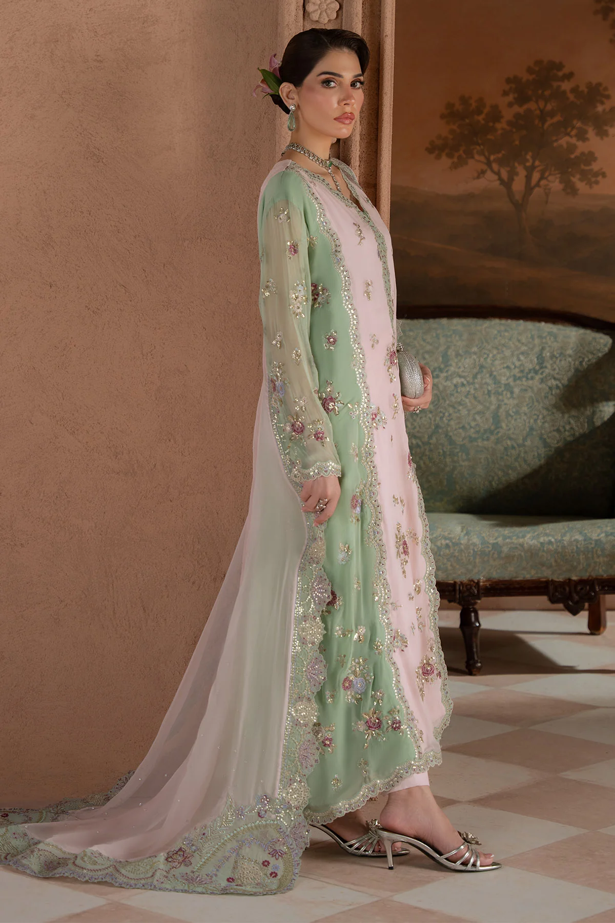 Nureh Amaya Chiffon eidt 26- am 43 - Image 3