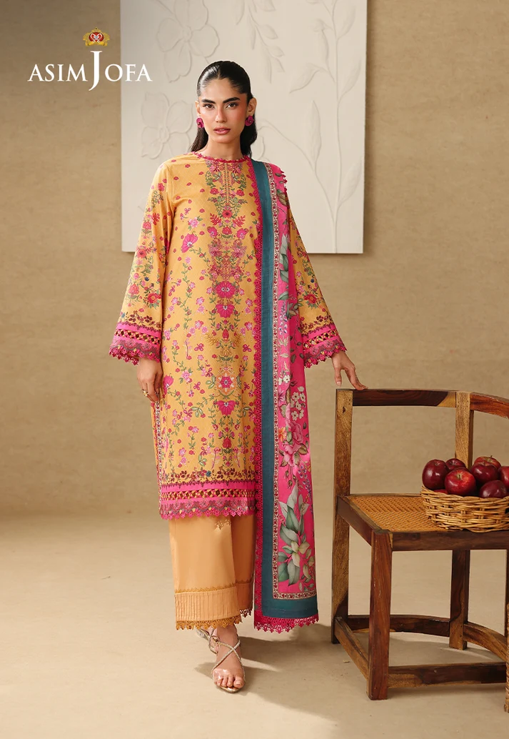Asim Jofa Lawn Prints '26-AJUBC-02
