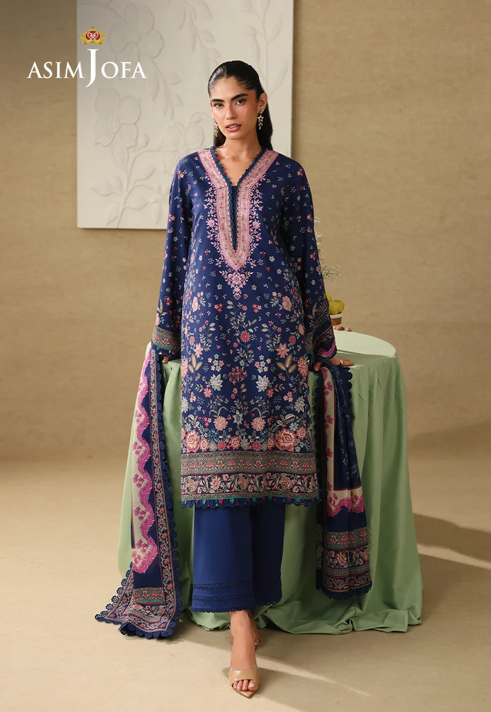 Asim Jofa Lawn Prints '26-AJUBC-03